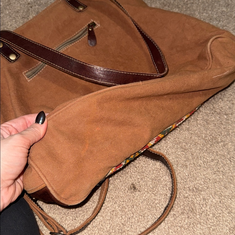 Myra Honor tote bag - Picture 6 of 9